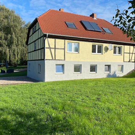 Ferienwohnung Boemitz Rubkow Экстерьер фото